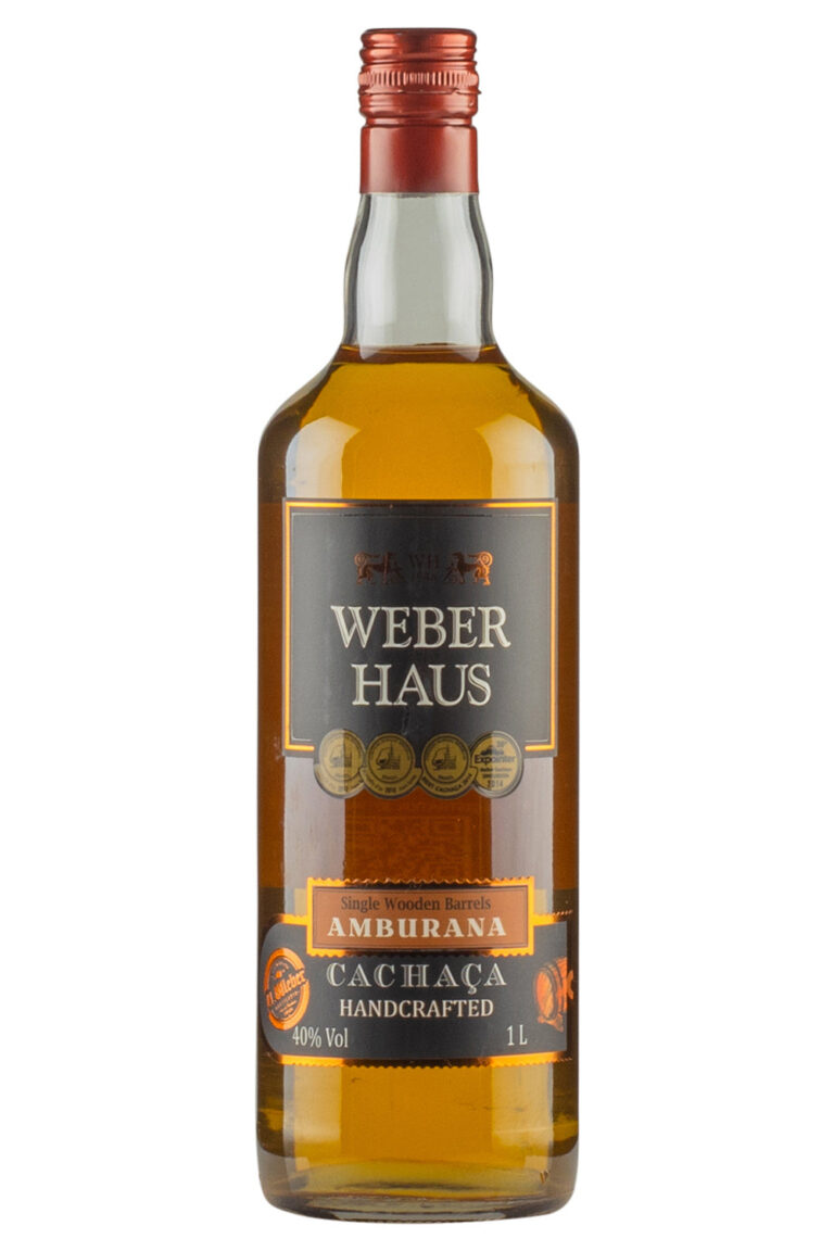 Weber Haus Amburana Cachaca Weber Haus Amburana Cachaca