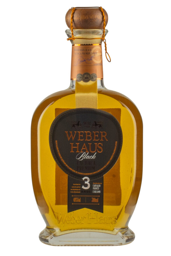 Weber Haus 3 Year Old Cachaca Weber Haus 3 Year Old Cachaca