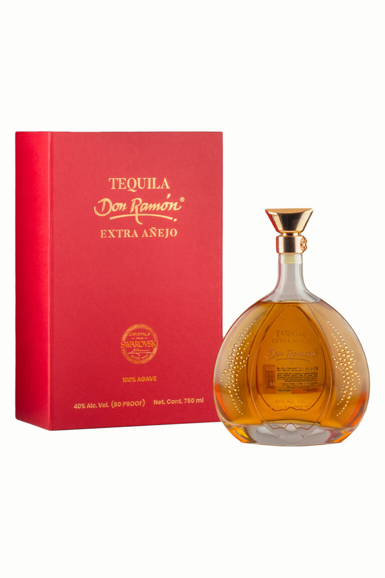 Don Ramon Extra Anejo Swarovski Crystal Edition Don Ramon Extra Anejo Swarovski Crystal Edition