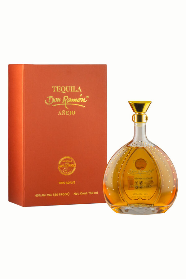 Don Ramon Anejo Swarovski Crystal Edition Don Ramon Anejo Swarovski Crystal Edition