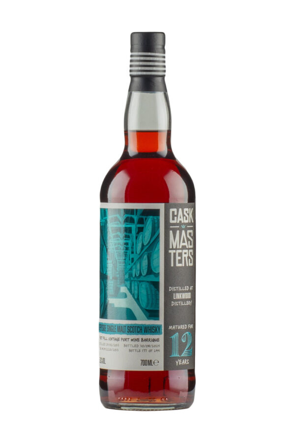 Linkwood 12 Year Old Cask Masters Linkwood 12 Year Old Cask Masters