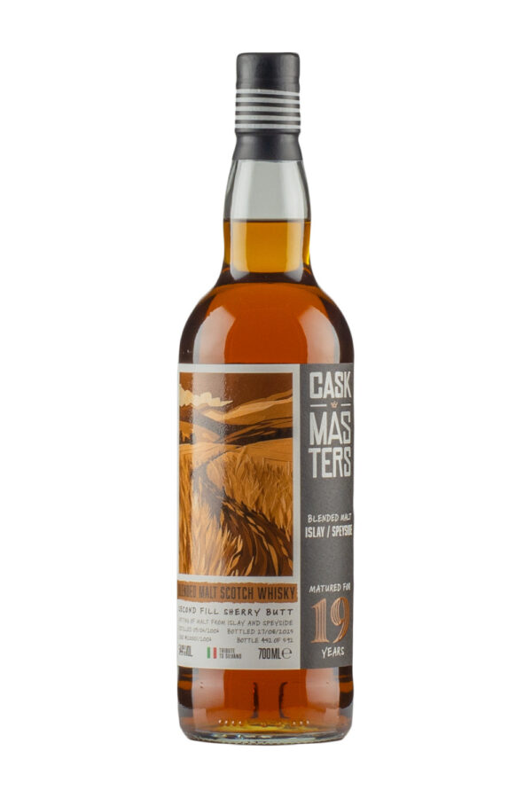 Blended Malt 19 Year Old Cask Masters Blended Malt 19 Year Old Cask Masters