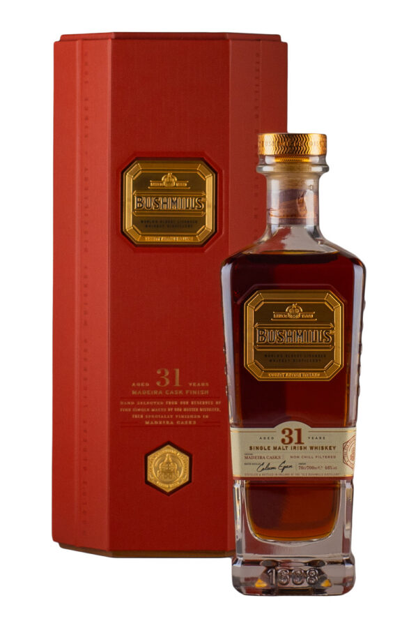 Bushmills 31 Year Old Madeira Cask Bushmills 31 Year Old Madeira Cask