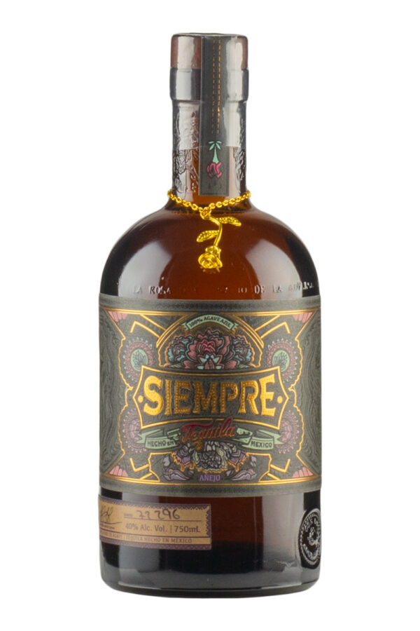 Siempre Anejo Siempre Anejo