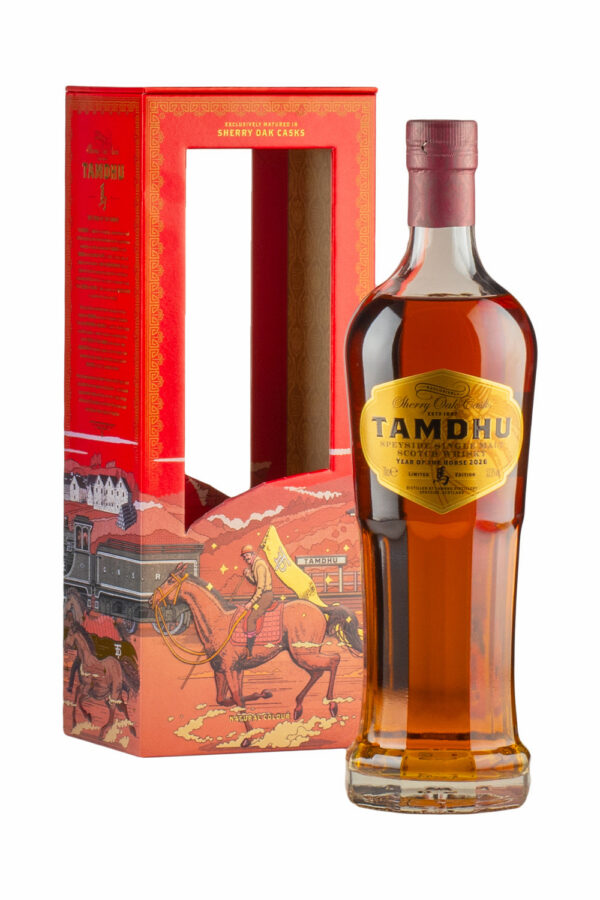 Tamdhu Year of the Horse Tamdhu Year of the Horse