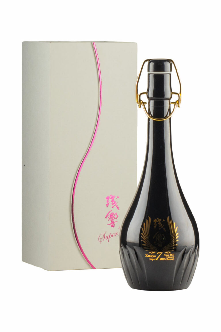 Zankyo Super 7 Junmai Daiginjo 2025 Zankyo Super 7 Junmai Daiginjo 2025