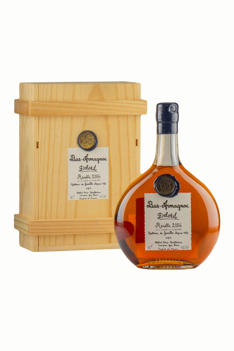 Delord Armagnac 2006 Delord Armagnac 2006