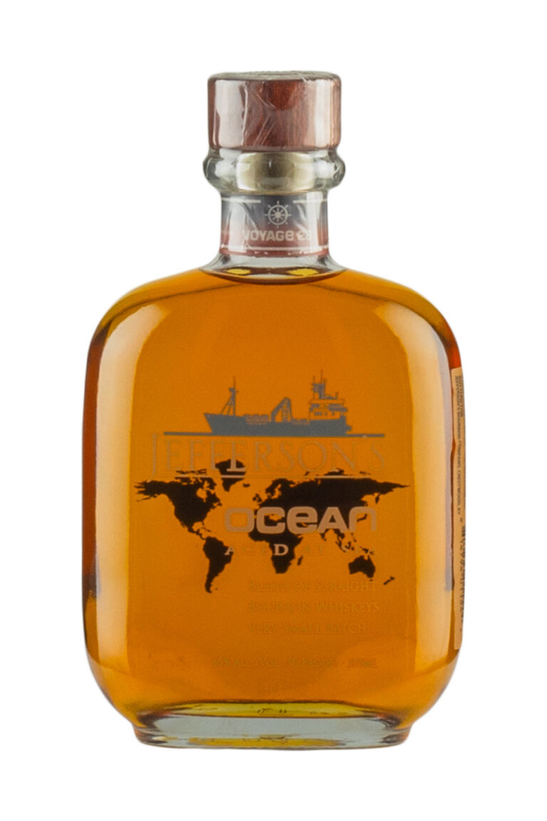 Jefferson`s Ocean Aged at Sea Bourbon Half Jefferson`s Ocean Aged at Sea Bourbon Half