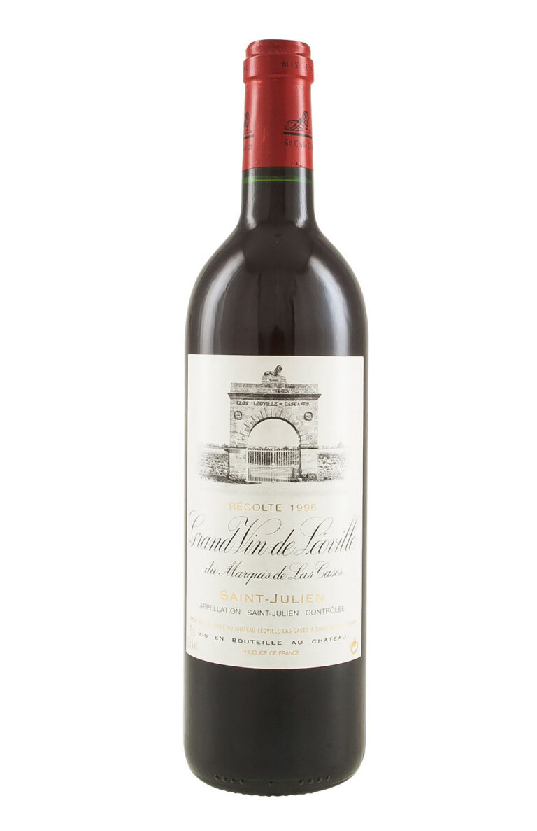 Leoville Las Cases 1996 Leoville Las Cases 1996