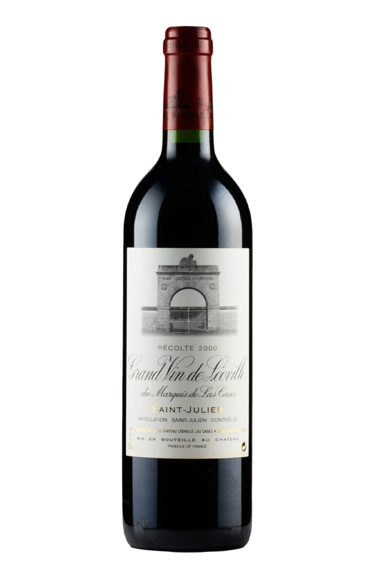 Leoville Las Cases 2000 Leoville Las Cases 2000