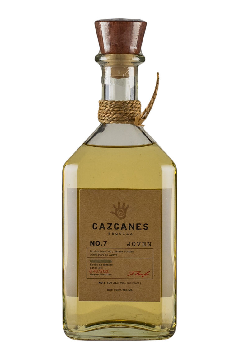 Cazcanes No.7 Joven Cazcanes No.7 Joven