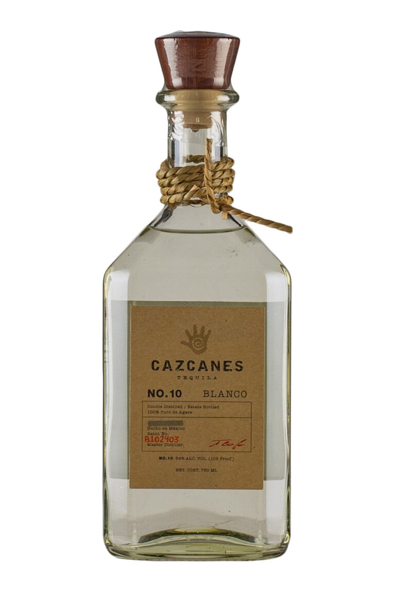 Cazcanes No.10 Still Strength Blanco Cazcanes No.10 Still Strength Blanco