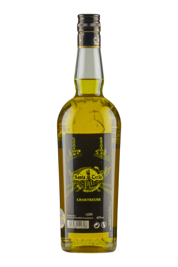 Chartreuse Yellow Santa Tecla (2022 Release) Chartreuse Yellow Santa Tecla (2022 Release)