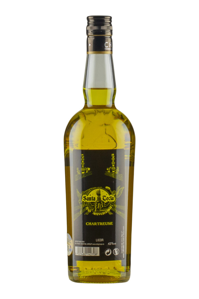 Chartreuse Yellow Santa Tecla (2022 Release)