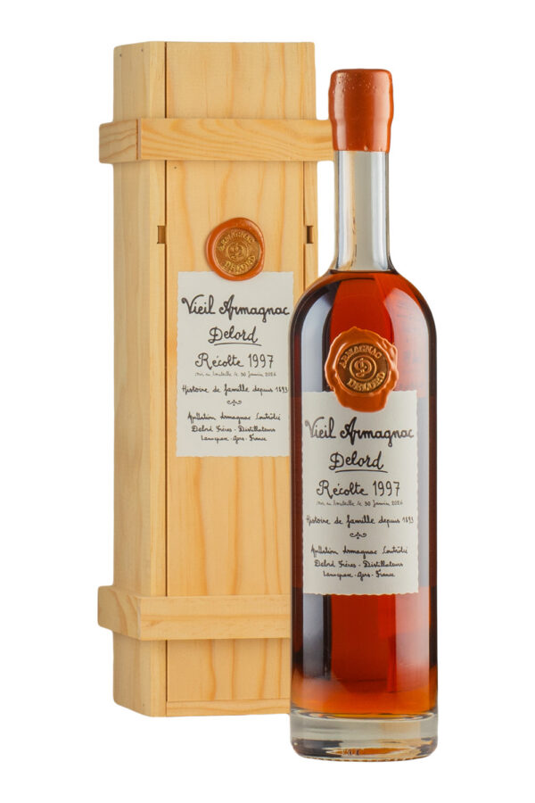 Delord Armagnac 1997