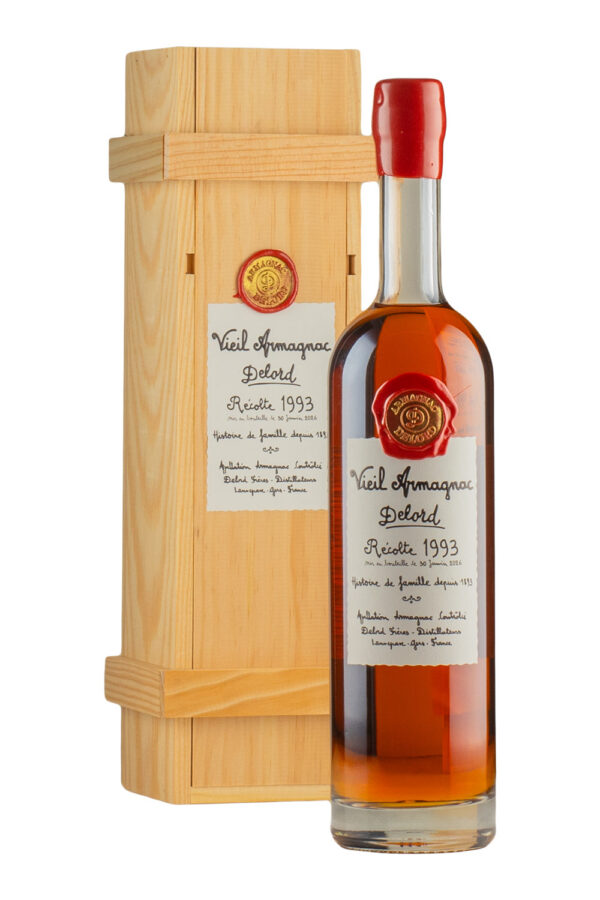 Delord Armagnac 1993