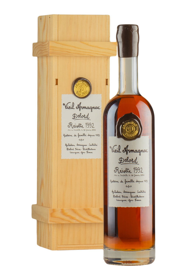 Delord Armagnac 1992 Delord Armagnac 1992