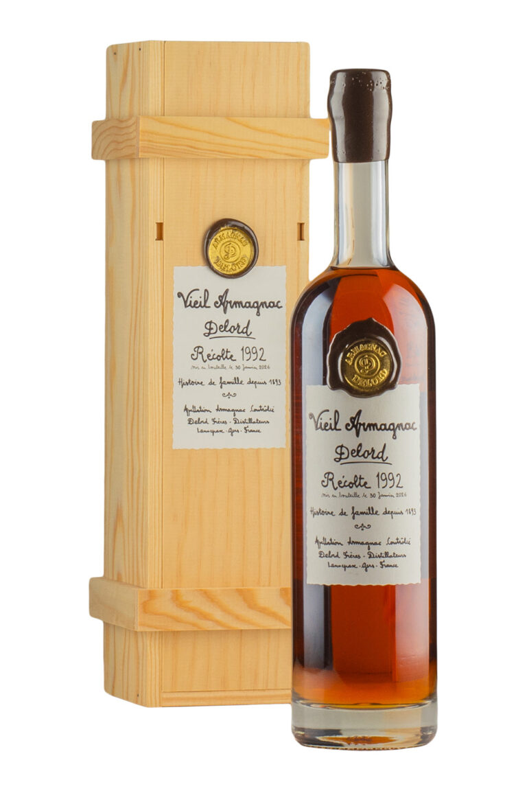 Delord Armagnac 1992 Delord Armagnac 1992