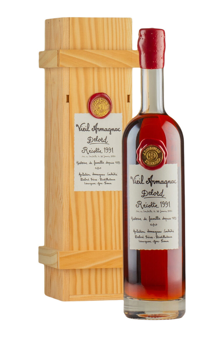 Delord Armagnac 1991 Delord Armagnac 1991