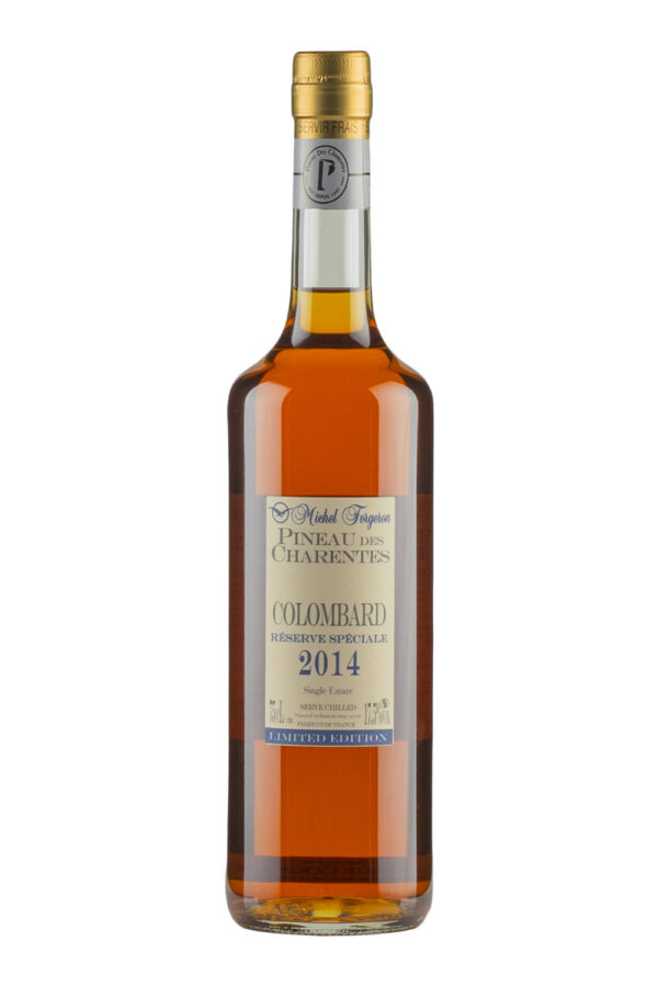 Michel Forgeron Pineau des Charentes (Exclusive to Hermitage Cognac) 2014