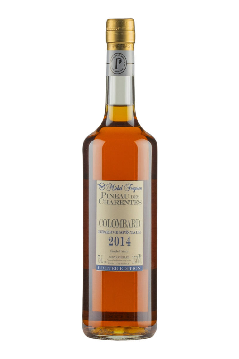 Michel Forgeron Pineau des Charentes (Exclusive to Hermitage Cognac) 2014 Michel Forgeron Pineau des Charentes (Exclusive to Hermitage Cognac) 2014