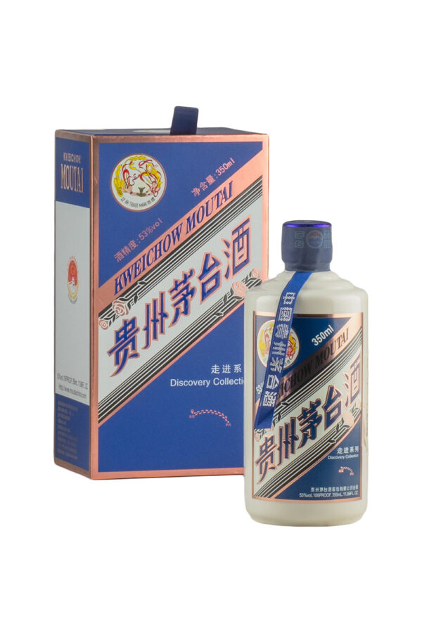 Moutai Kweichow Explore Britain Series Baijiu Moutai Kweichow Explore Britain Series Baijiu
