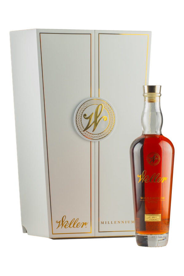Weller Millennium (Second Release) Weller Millennium (Second Release)