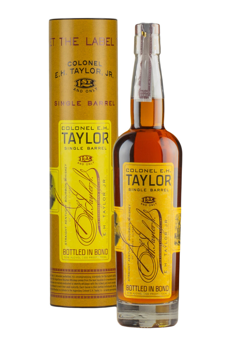Colonel EH Taylor Single Barrel Colonel EH Taylor Single Barrel