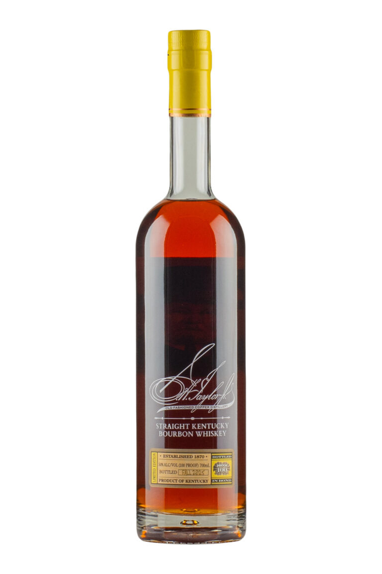 Colonel EH Taylor Bottled in Bond (2025 Release) Colonel EH Taylor Bottled in Bond (2025 Release)