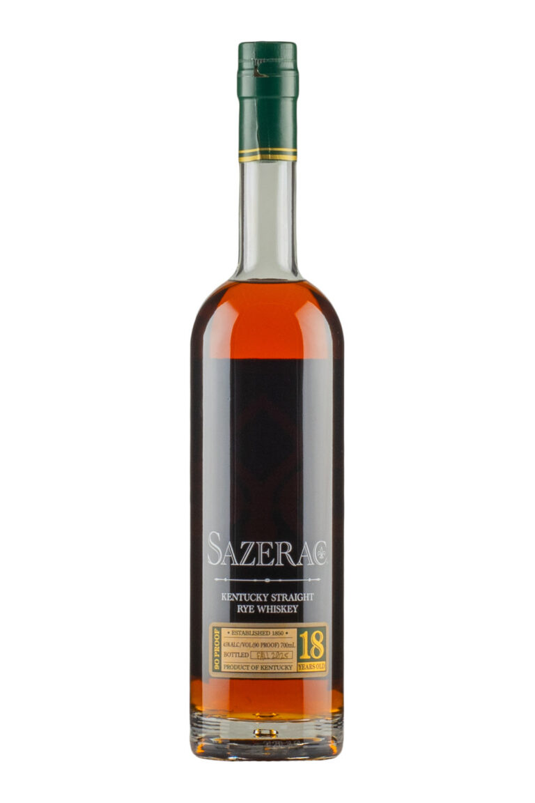 Sazerac 18 Year Old Rye (2025 Release) Sazerac 18 Year Old Rye (2025 Release)