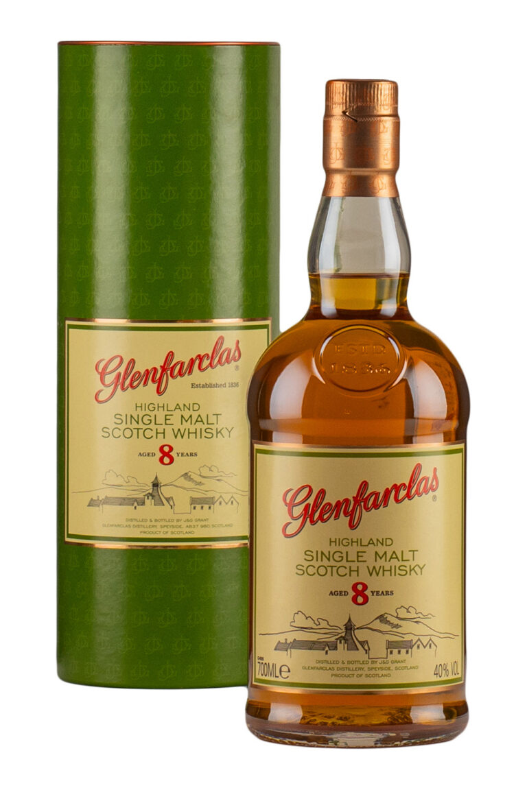 Glenfarclas 8 Year Old Glenfarclas 8 Year Old