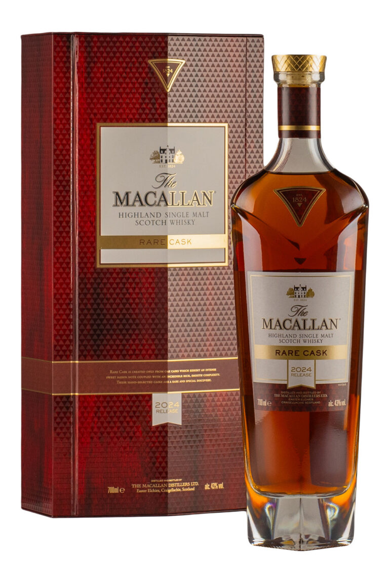 Macallan Rare Cask (2024 Release) Macallan Rare Cask (2024 Release)
