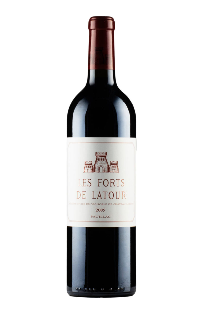 Les Forts de Latour 2005 Les Forts de Latour 2005