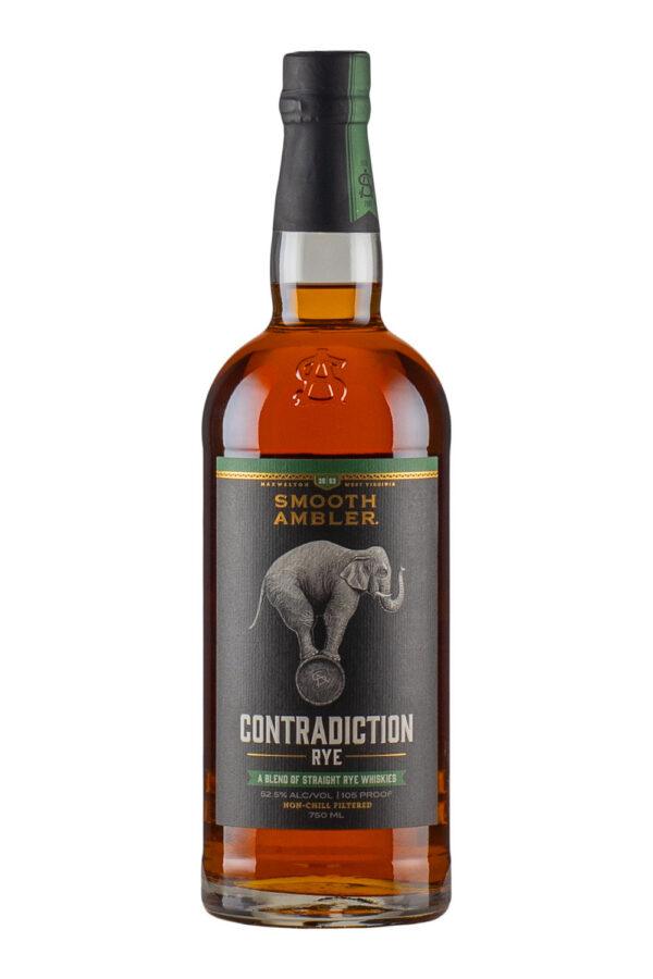 Smooth Ambler Contradiction Rye Smooth Ambler Contradiction Rye
