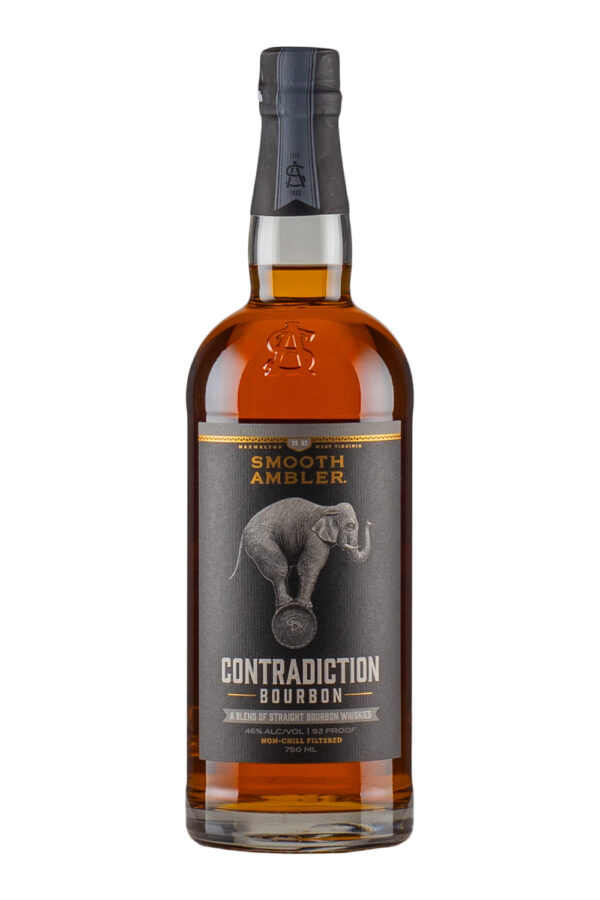 Smooth Ambler Contradiction Bourbon Smooth Ambler Contradiction Bourbon