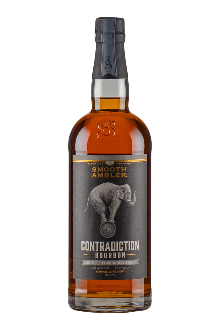 Smooth Ambler Contradiction Bourbon Smooth Ambler Contradiction Bourbon