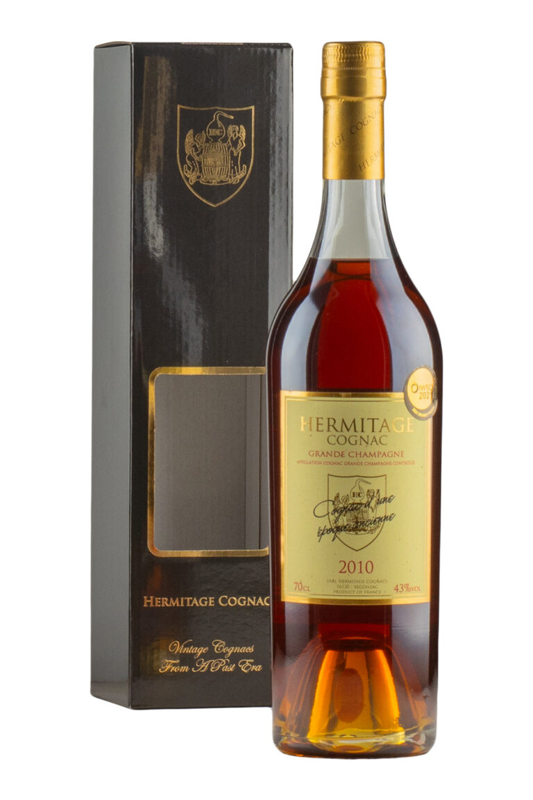 Hermitage Grande Champagne 2010 Hermitage Grande Champagne 2010