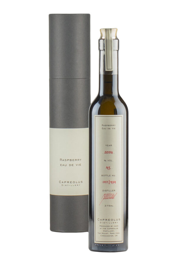 Capreolus Raspberry Eau de Vie 2024 Capreolus Raspberry Eau de Vie 2024