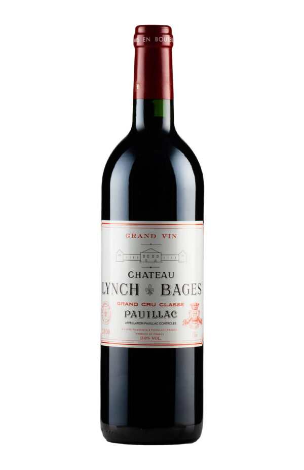 Lynch Bages 2000