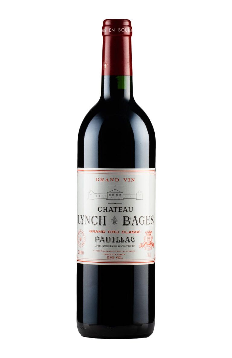 Lynch Bages 2000