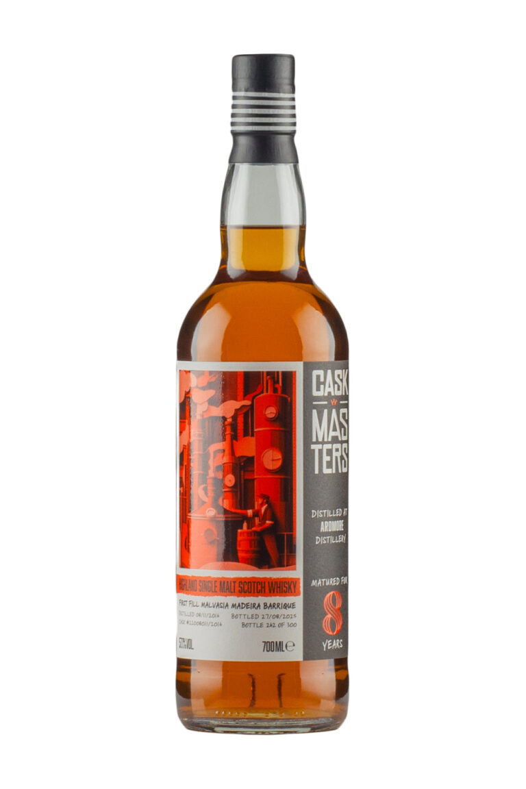 Ardmore 8 Year Old Cask Masters Ardmore 8 Year Old Cask Masters