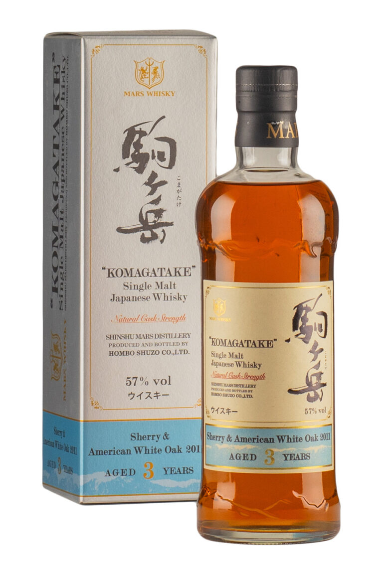 Mars Komagatake 3 Year Old 2011 Mars Komagatake 3 Year Old 2011