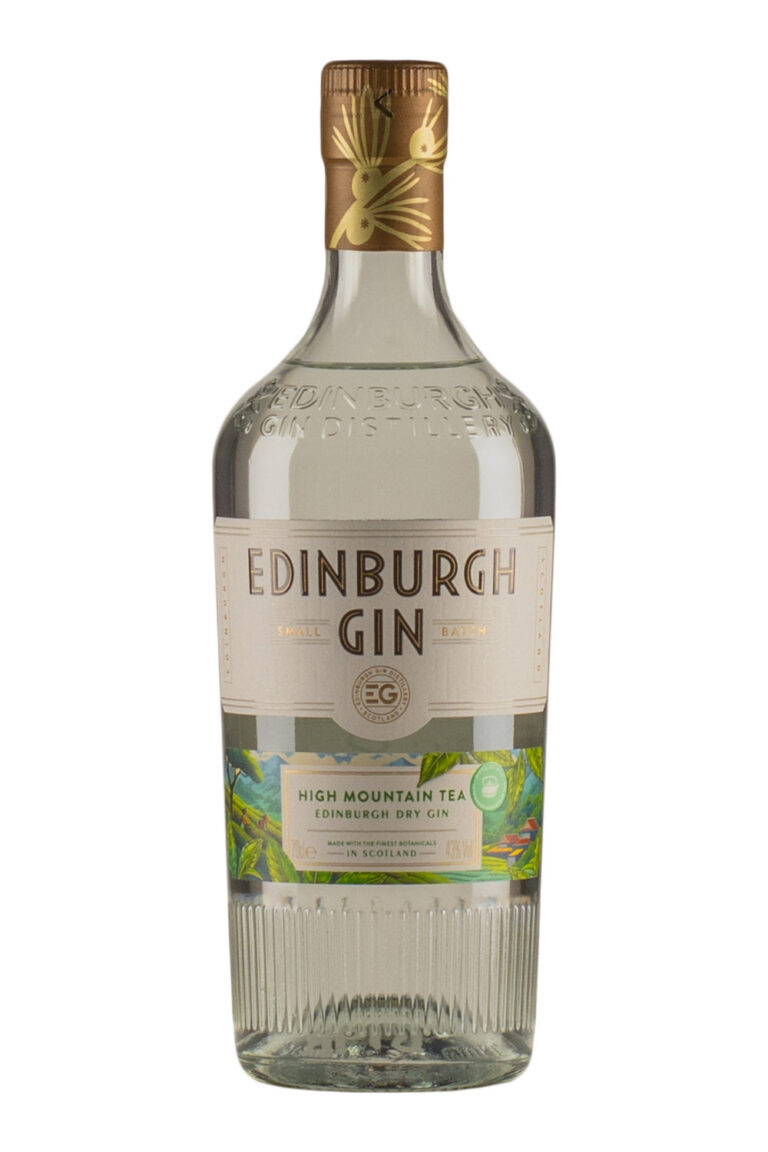 Edinburgh High Mountain Tea Gin Edinburgh High Mountain Tea Gin