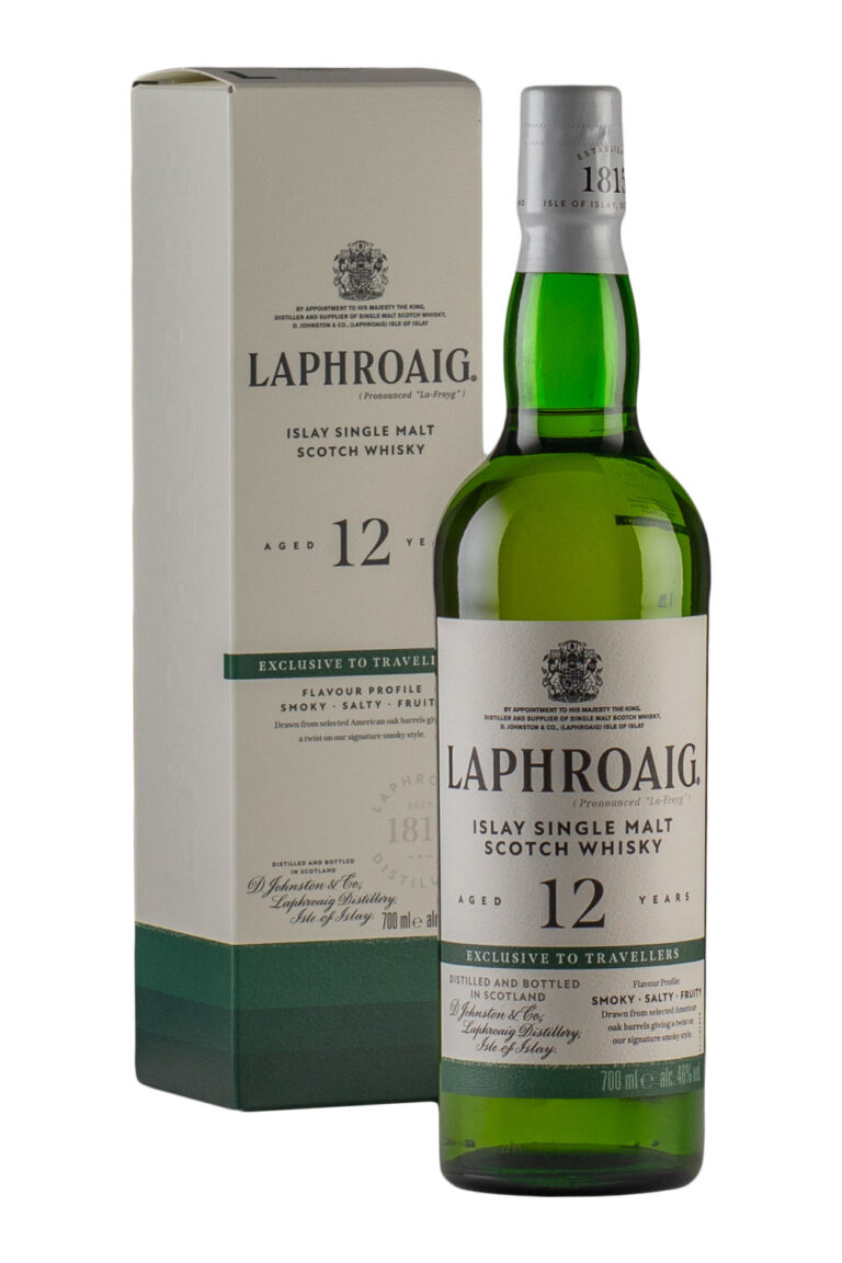 Laphroaig 12 Year Old Laphroaig 12 Year Old