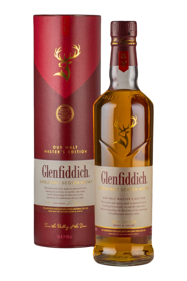 Glenfiddich Malt Masters Edition Glenfiddich Malt Masters Edition