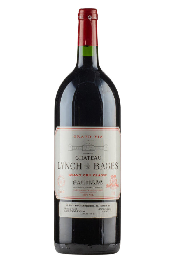 Lynch Bages Magnum 2000 Lynch Bages Magnum 2000