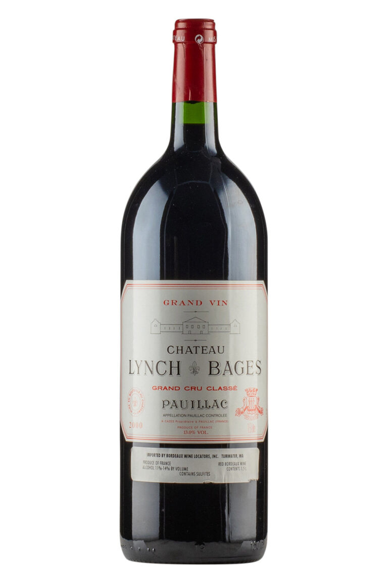 Lynch Bages Magnum 2000