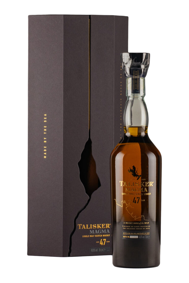Talisker 47 Year Old Magma 1978