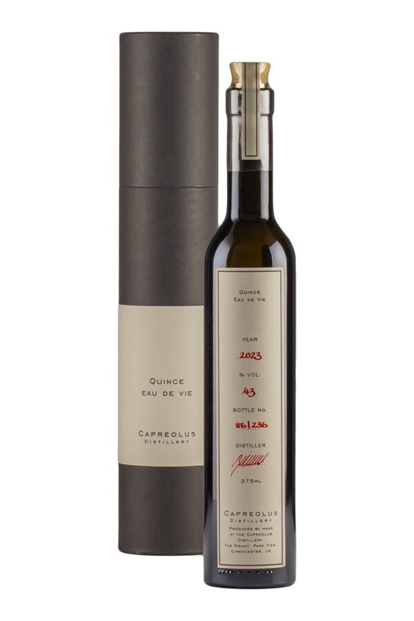 Capreolus Quince Eau de Vie 2023