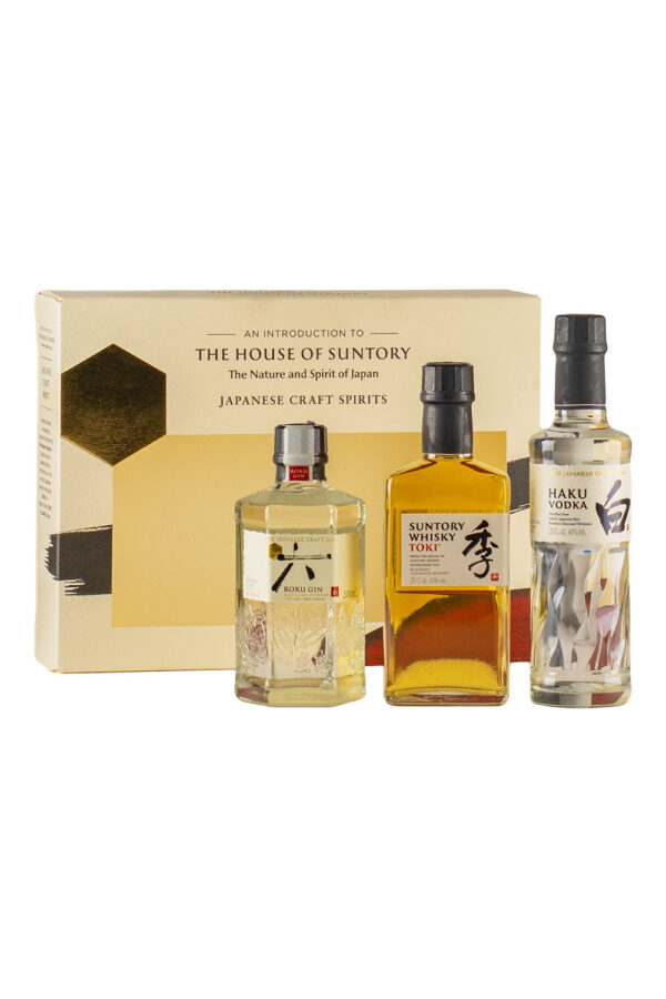 Suntory Gift Pack Suntory Gift Pack